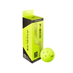 Bộ 3 Bóng Pickleball Facolos F-Eco Bền Bỉ