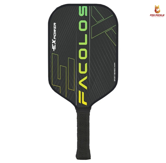Bộ 2 vợt Pickleball Sport Series – ExPower Black (14mm)