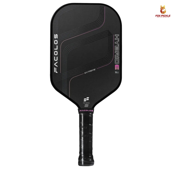 Vợt Pickleball Pro Series – Hybrid E | S (16mm & 14mm)