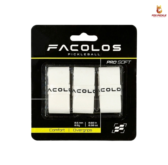 Bộ Cuốn cán vợt Facolos Pro Overgrips 