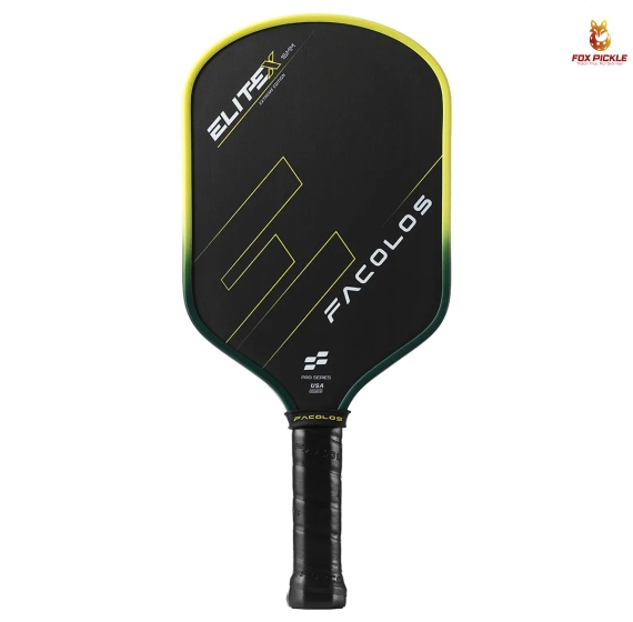 Vợt Pickleball Pro Series – Elite X (14 & 16mm)